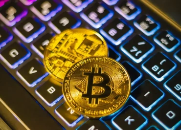 Bitcoin steadied near $84,595 on Thursday