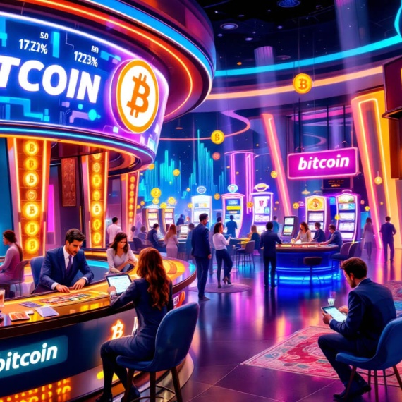 Top 10 Bitcoin Casinos in 2025: No KYC and Instant Payouts